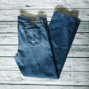 AG Adriano Goldschmied The New Hero Relaxed 40x34